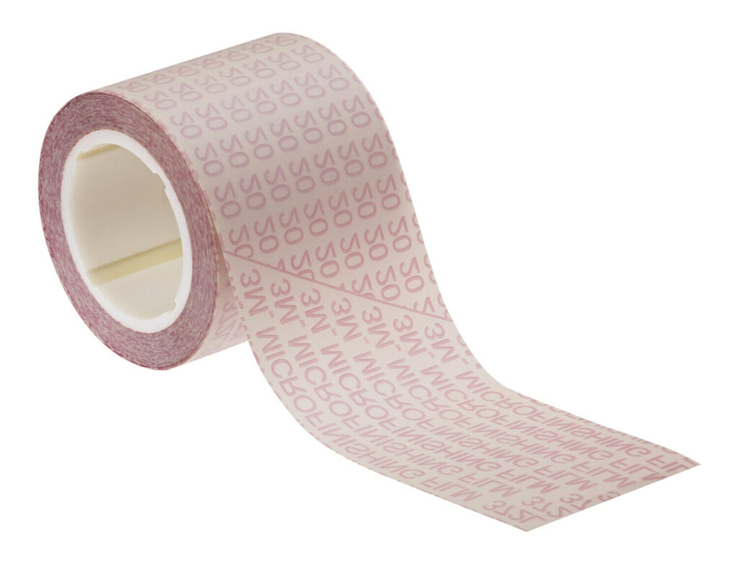 7100047121 - 3M Microfinishing Film Sheet 372L, 80 Mic, Type 2, Purple, Config