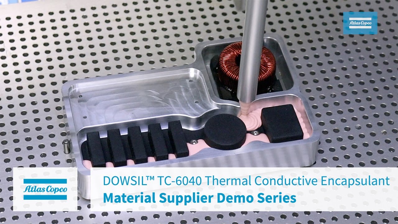  - DOWSIL TC 6040 THERMAL CONDUCTIVE - ENCAPSULANT