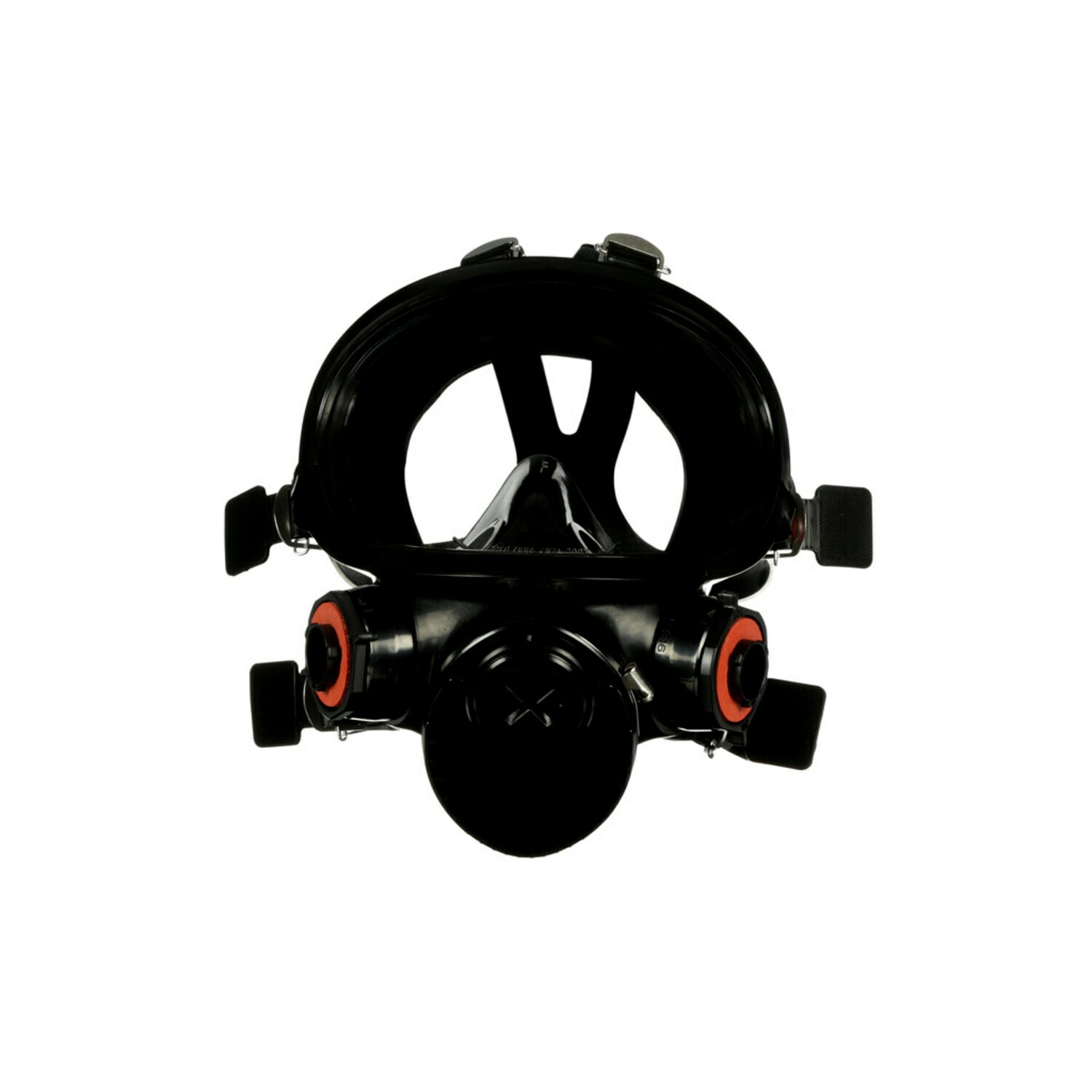 7000126199 - 3M Full Facepiece Reusable Respirator 7800S-S, Small, Silicone 1 EA/Case