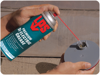  - Di-Electric Grease