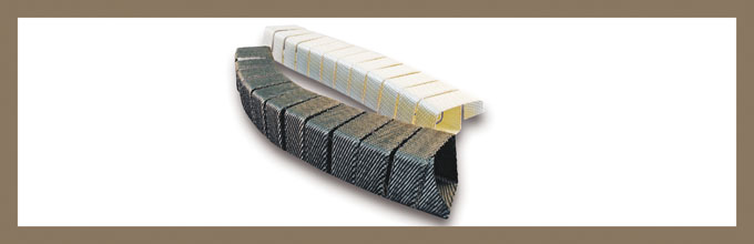 MasterflexSSeries4INEA - Flexible Spiral Square Tube