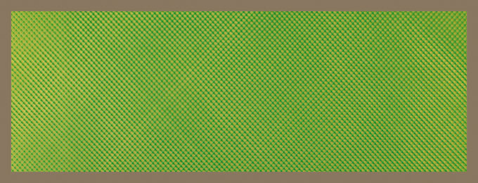 Greenflow7541INRL - High Performance, Low Profile Resin Distribution Medium