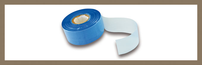 DahlarMLF5225INRL - Fluorocarbon Shrink Tape