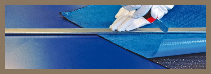 Durocasttabletop4FTEA - Non-Contaminating Cutting Surface
