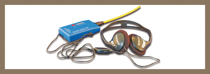 VACLEAKLEQ7012INEA - Standard Ultrasonic Vacuum Leak Detector