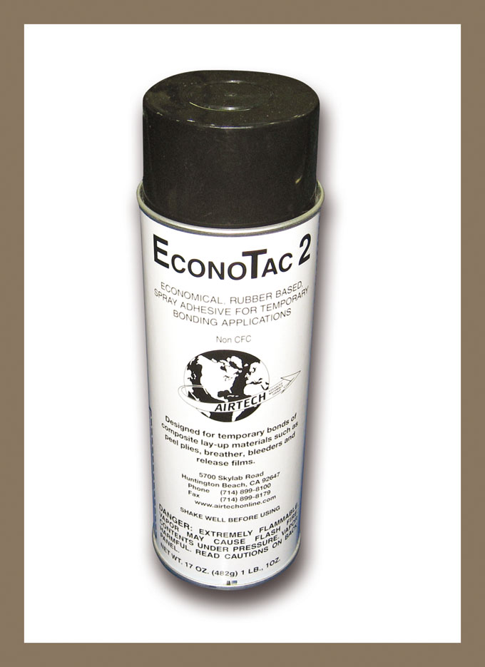 Econotac217OZCS - Economical Contact Spray Adhesive