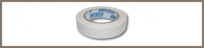 1390 - High Temperature Double-Backed Holding Tape