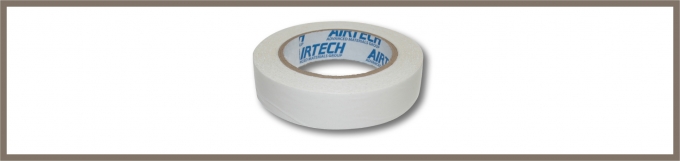 Airhold1CBS2INCS - High Temperature Double-Backed Holding Tape