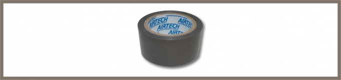 1382 - High Temperature PTFE Pressure Sensitive Tape With Acrylic Adhesive