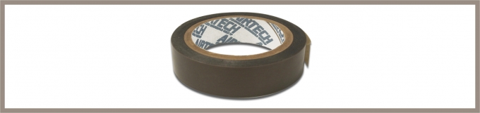 TefleaseMG2R1INCS - High Temperature PTFE Pressure Sensitive Tape With Rubber Adhesive