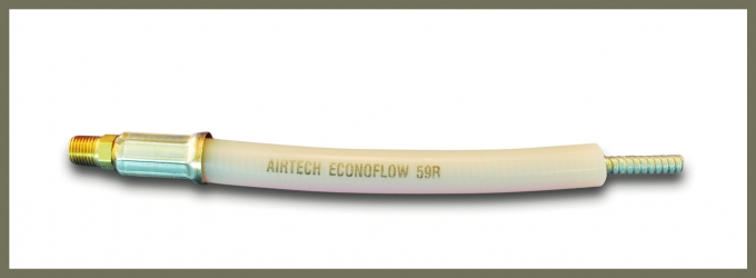 Econoflow59R075INEA - Economical Vacuum Hose For Non-Autoclave Applications