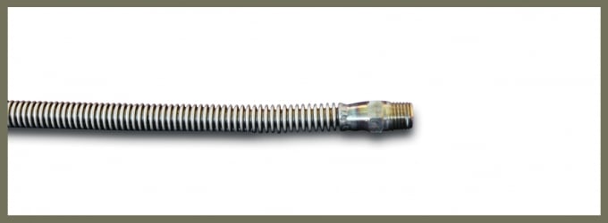 Airflow80025FTEA - Very High Temperature Autoclave Vacuum Hose