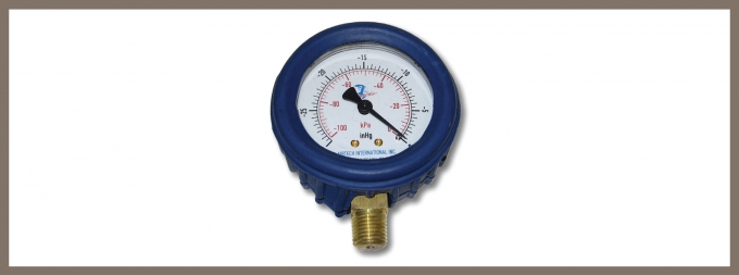 VacGauge30025INEA - Inexpensive Vacuum Gauge
