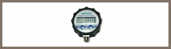 VacGauge40D025INEA - Digital Vacuum Gauge