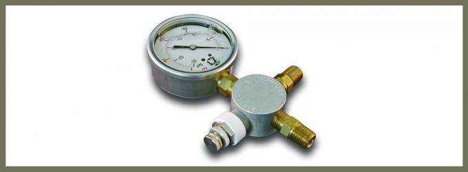 VACREG025INEA - Vacuum Regulator