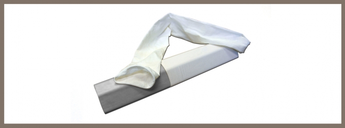 AirsockBK364YDKIT - Coated Nylon Peel Ply