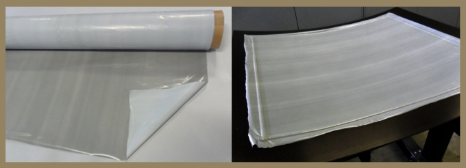 Filmcote152400015INRL - Release Film Preventing The Use Of Release Liquids