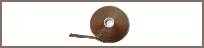 VBS75033FTCS - High Tack And High Temperature Sealant Tape