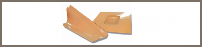 1021 - Fluoropolymer Release Film With Adhesive Coating