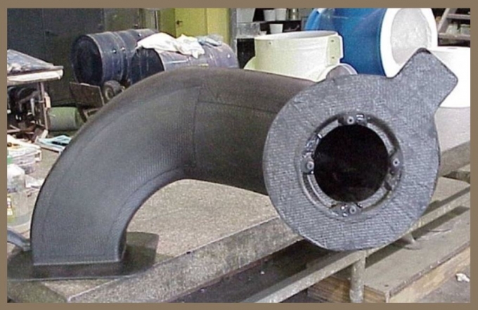 CEPCarbonPrepregs15FTRL - Cyanate / Epoxy Tooling Prepreg