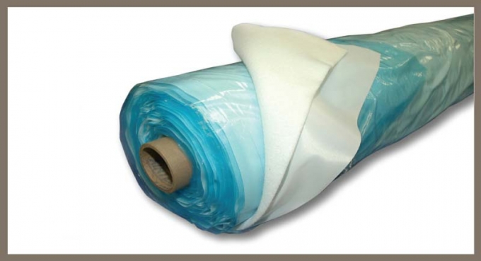 FlashpacStretchleaseRL - Economical Multi-Layer Vacuum Bagging Film For Commercial Autoclave Processing
