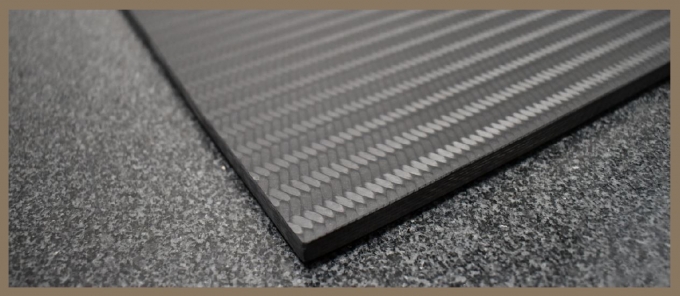 CarbonTriaxialFabrics30YDRL - Performance Fabrics For Toolfusion® Tooling
