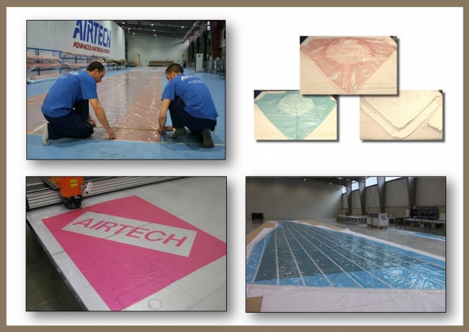 CustomShapedVacuumBagsEA - Cut To Size And Heat Seamed Bags