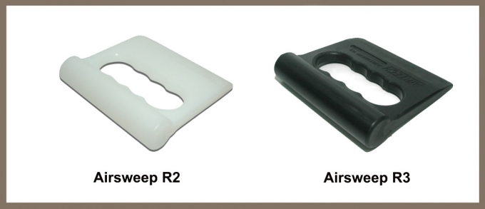 Airsweep R2 & R3 (0.36IN) - Composite Laminating Tools For Prepregs And Fabrics