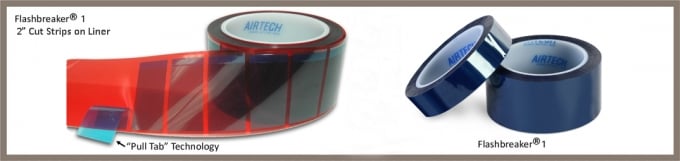 FLASHBREAKER12INX72YD - Flashbreaker 1 All Purpose Pressure Sensitive Tape - 2"