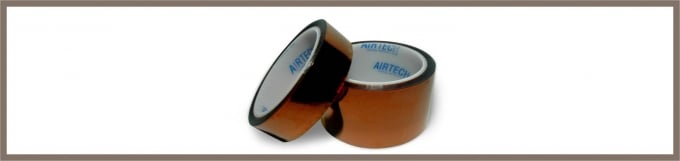 Airkap12INCS - All Purpose Pressure Sensitive Tape