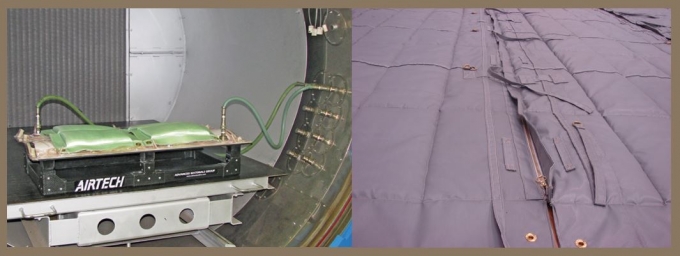 1452 - Autoclave Oven Thermal Insulation Blanket - Bleederlease C