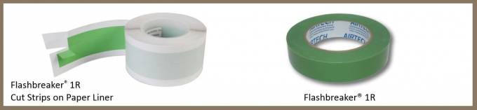 FLASHBREAKER1R2INX72YD - Flashbreaker 1R All Purpose Pressure Sensitive Tape (Non Silicone Adhesive) 2"