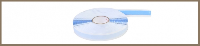 FastTackHT25FTCS - High Tack Sealant Tape For 800°F (427°C) Applications