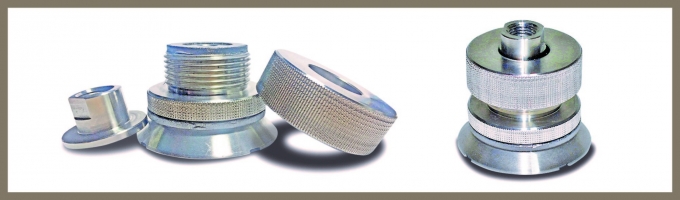 VacValve429SSHTR24INEA - Stainless Steel Vacuum Valve For Cures Up To 900°F (482°C)