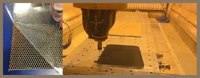 CoreholdPHA59INRL - Holds Metallic And Non-Metallic Core During Machining
