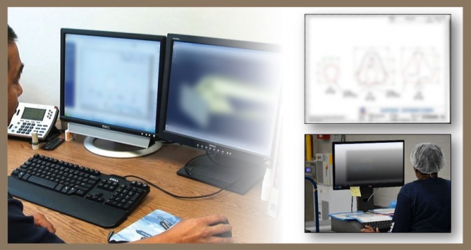 Engineering & Design Capabilities - Catia Stations