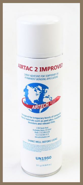 Airtac2Improved1804OZCS - High Temperature Self Releasing Tubular Bagging Film