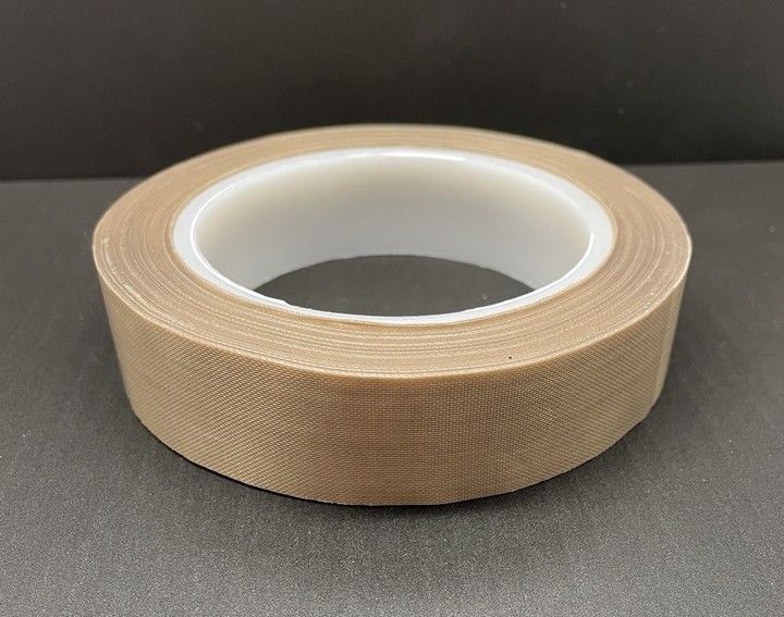  - DW 134-6 PTFE Tape Impregnated with Glass Cloth – Brown