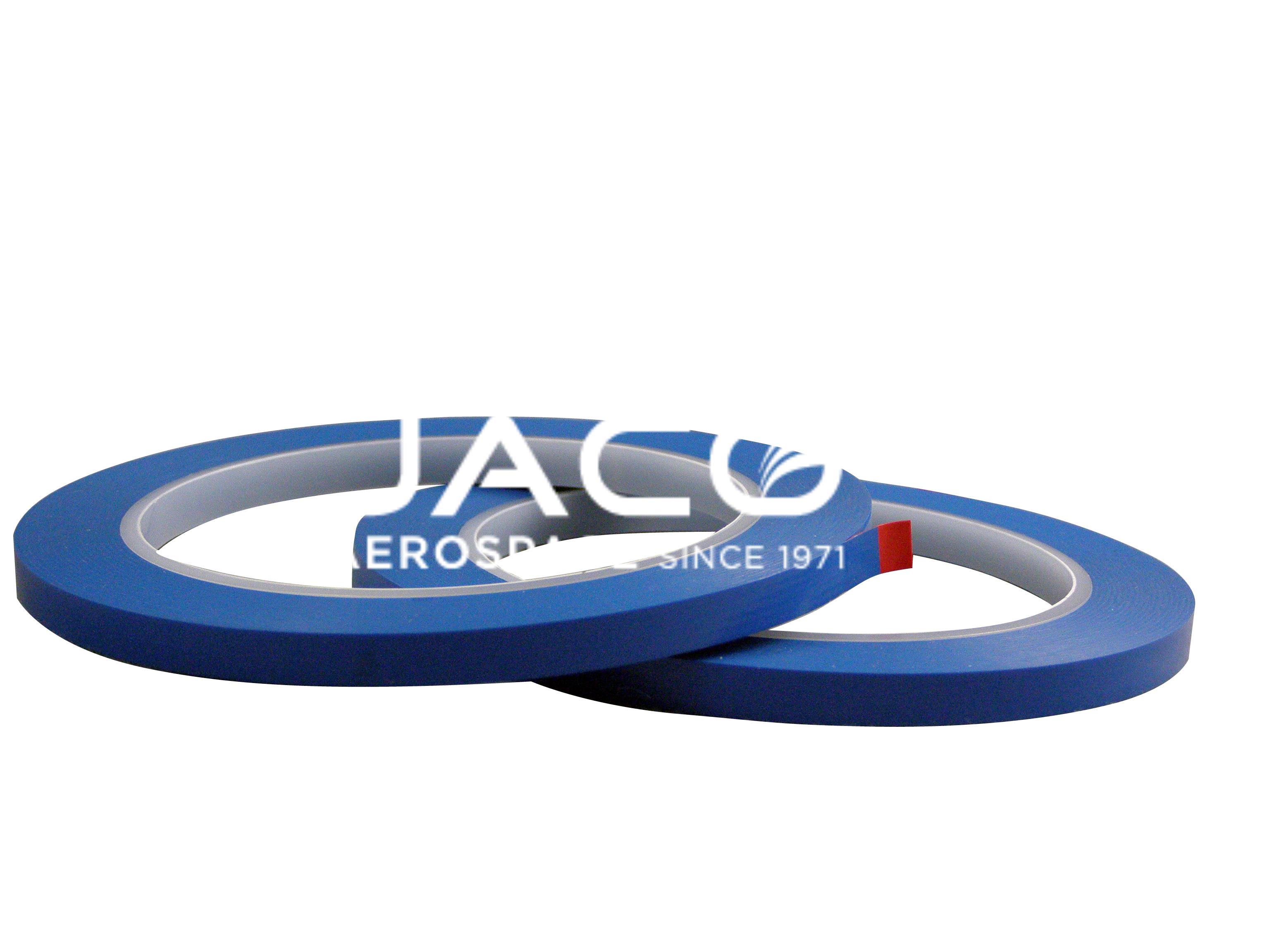  - Patco 172/172-68 Automotive Fineline Masking Tape - Available self wound or with a kraft paper release liner.