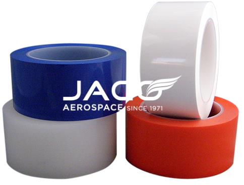  - Patco 565 PE Screenblock Tape - Available self wound or with split-back release liner.