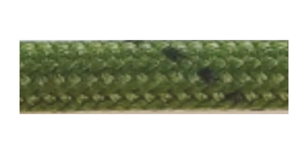 BC1105OD - MIL-C-5040 Type 3 - Natural Braided Cord / Nylon