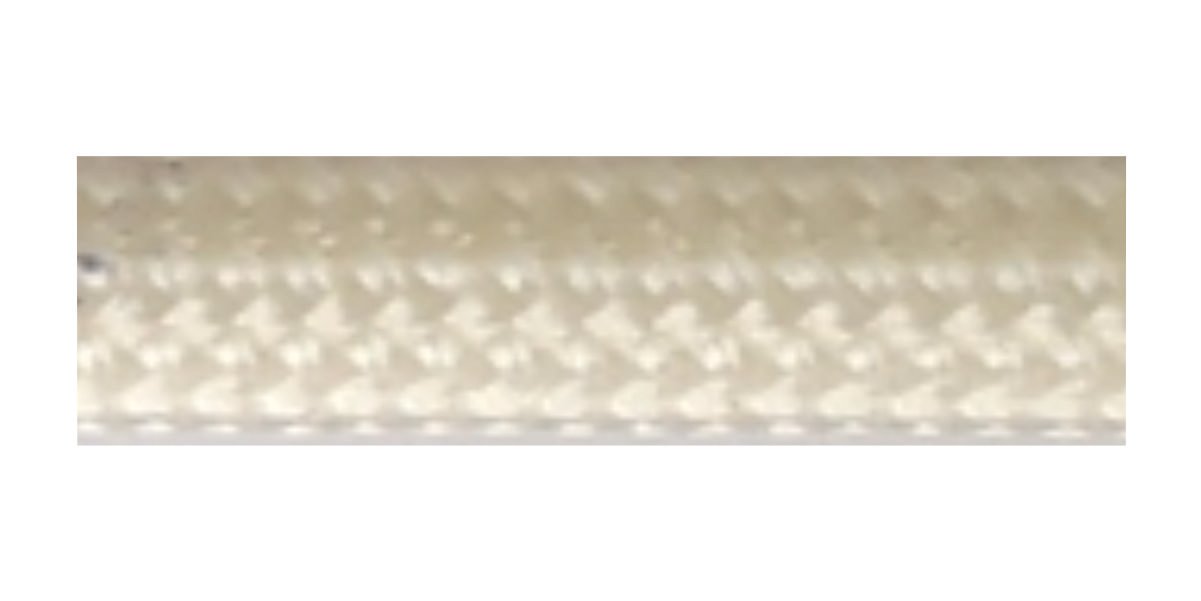 BC1106 - MIL-C-5040 Type 4 - Natural Braided Cord / Nylon Cord Nylon Suspension Lines 5 Cores