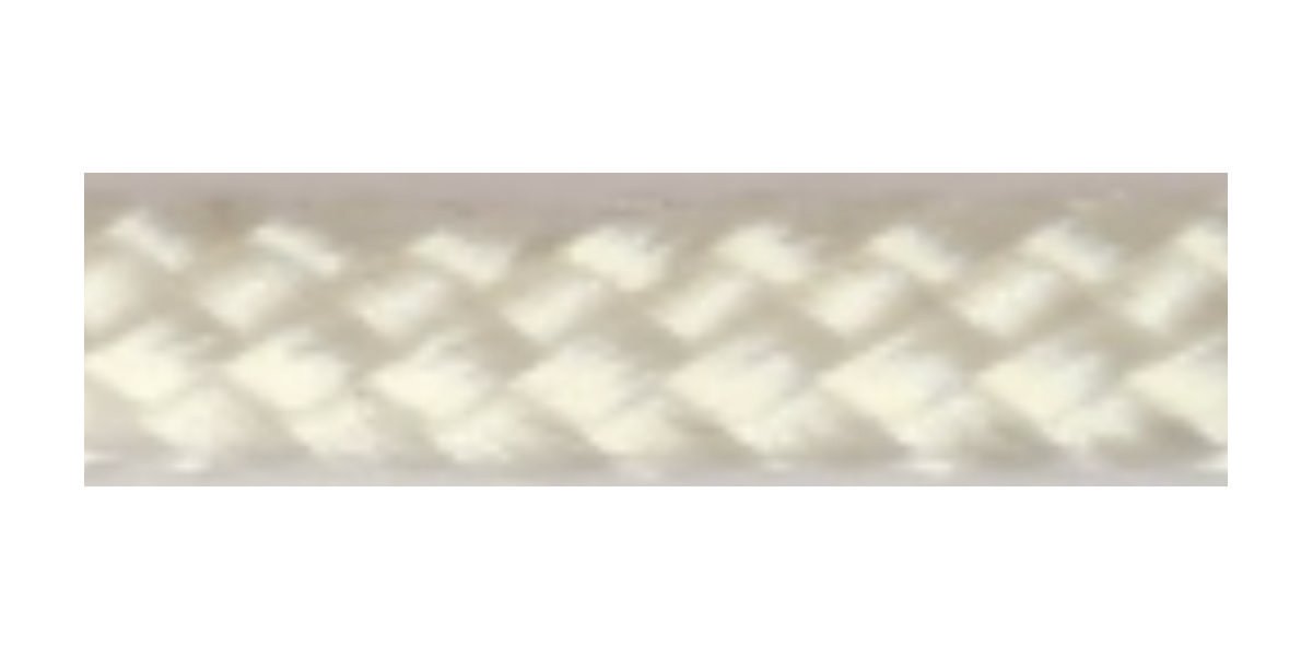 BC1110 - MIL-C-7515 Type 3 - Natural Braided Cord / Nylon