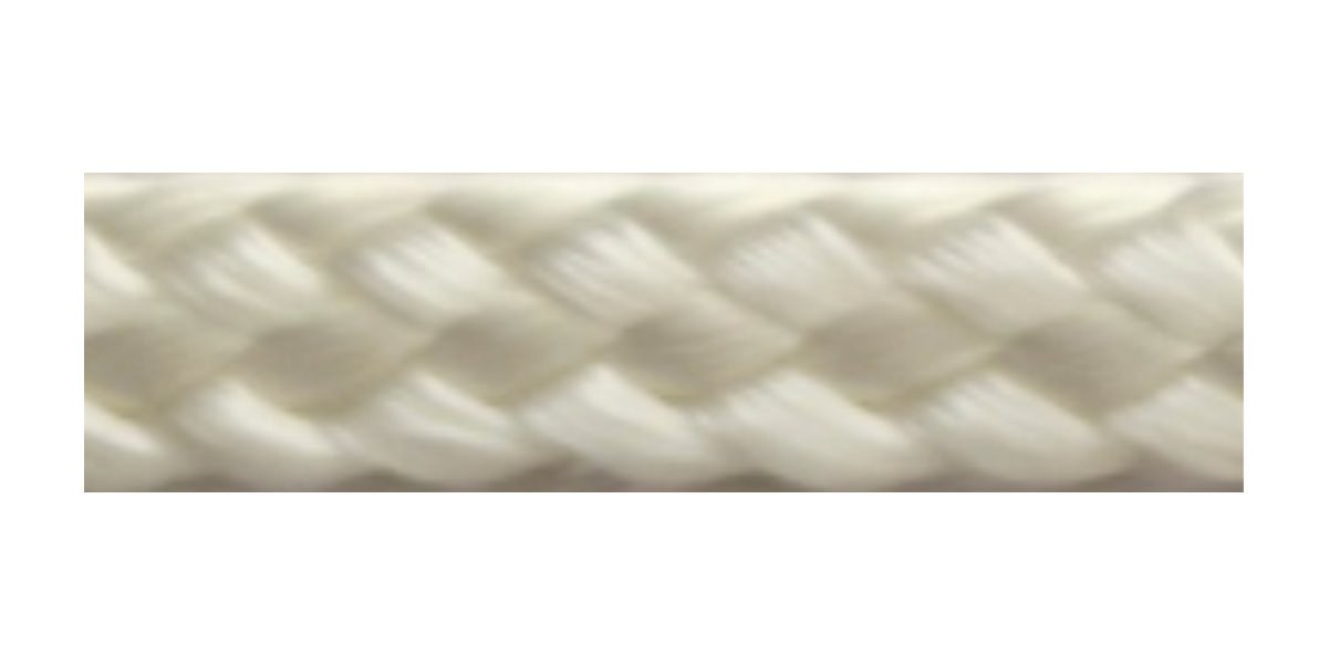 BC1115 - MIL-C-7515 Type 7 - Natural Braided Cord / Nylon