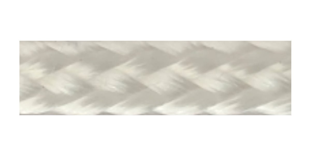 BC1122 - MIL-C-17183 Type 2 - Natural Braided Cord / Nylon