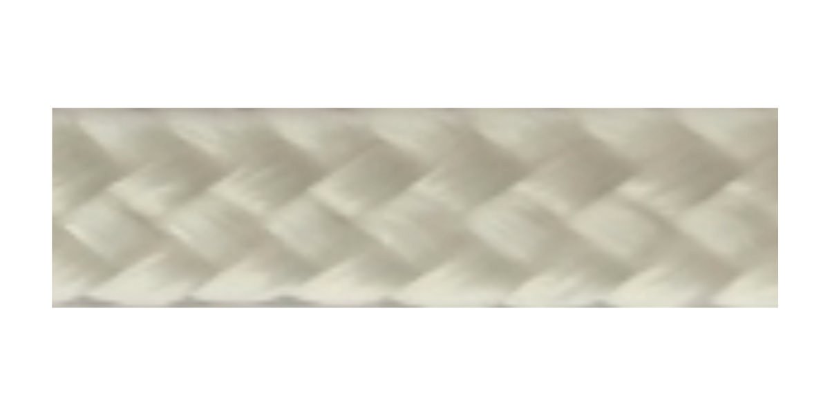 BC1125 - MIL-C-17183 Type 8 - Natural Braided Cord / Nylon Cord Nylon Braided Tubular Coreless