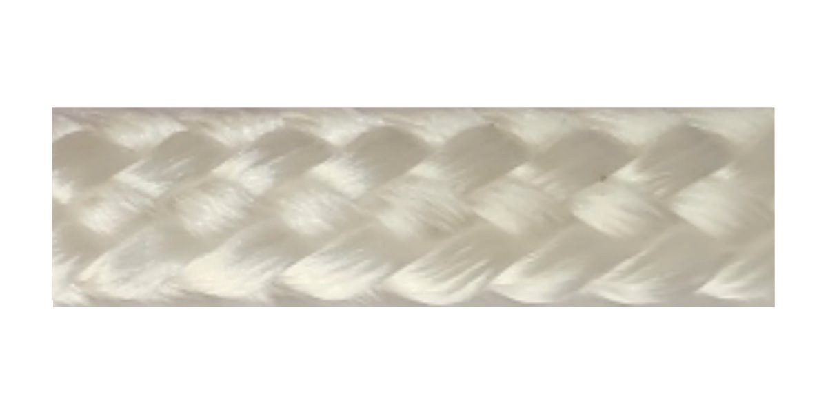 BC1127 - MIL-C-17183 Type 10 - Natural Braided Cord / Nylon