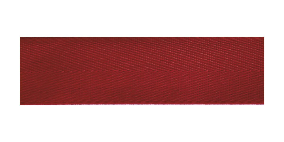 NWF1104 - MIL-W-4088 Type 3 - 1-1/4" - Blood Red Needle-Loom / Nylon Tape Nylon