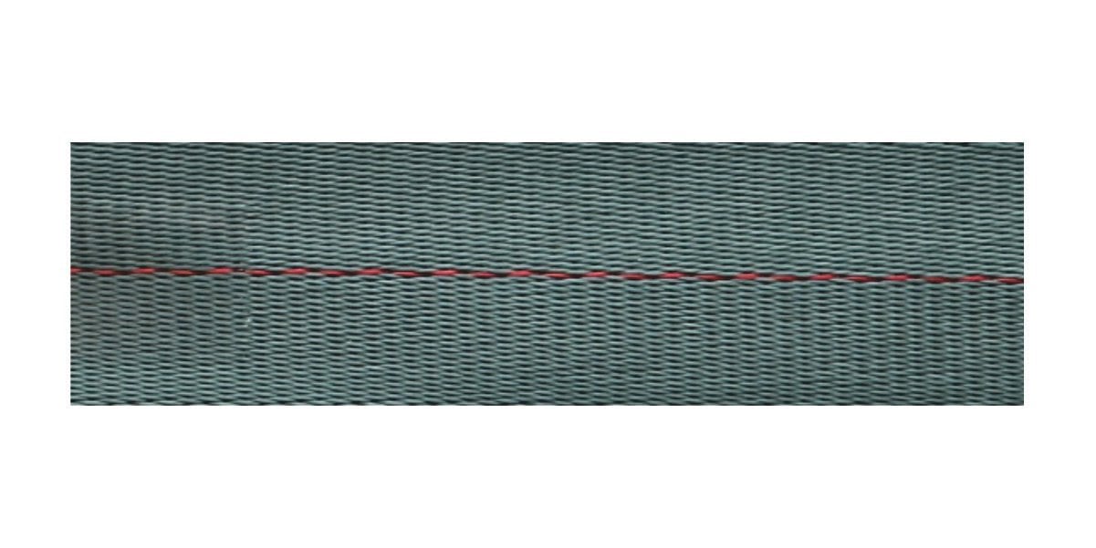 NWF1108 - MIL-W-4088 Type 8 - 1-23/32" - Foliage Green Needle-Loom / Nylon Tape Nylon