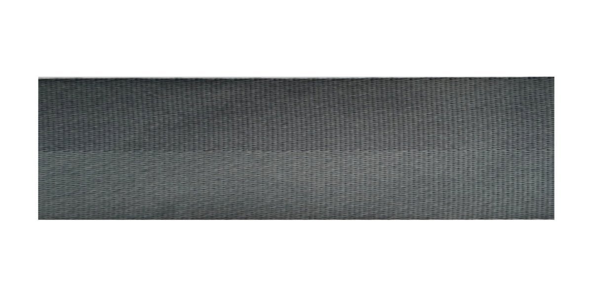 NWF1109 - MIL-W-4088 Type 8A - 3" - Black Needle-Loom / Nylon Tape Nylon